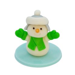 Green Snowman 35 g