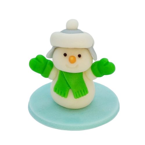Green Snowman 35 g