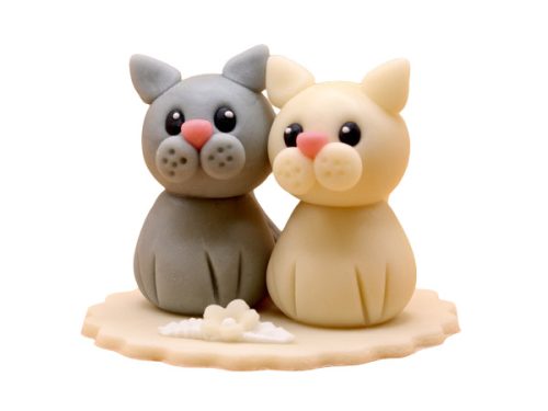 Grey Cat Couple 100 g