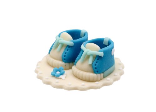 Blue Baby Shoe 100 g