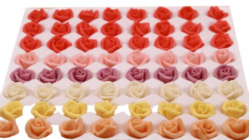 Mixed Mini Rose (64  pcs × approx. - 6 g)
