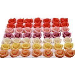 Mixed Small Rose (49  pcs × approx. - 14 g)