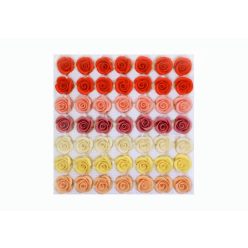 Small Rose (49  pcs × approx. - 14 g)