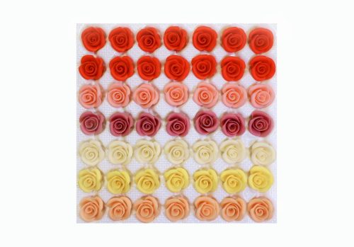 Small Rose (49  pcs × approx. - 14 g)