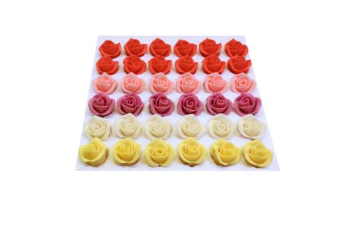 Medium Rose (36  pcs × approx. - 20 g)