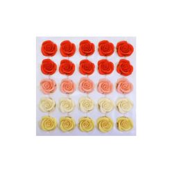 Large Rose (25  pcs × approx. - 25 g)