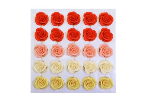 Large Rose (25  pcs × approx. - 25 g)