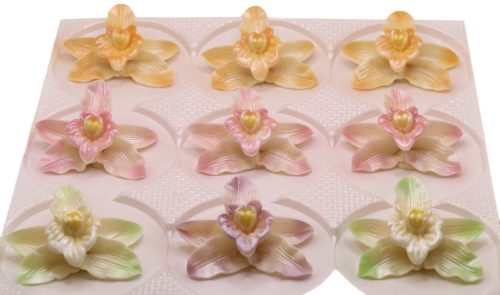 Mixed Orchid (9  pcs × approx. - 25 g)