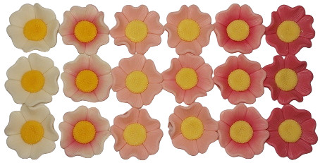 Large Wild Rose (25  pcs × approx. - 9 g)