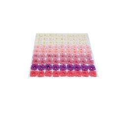 Hydrangea (81  pcs × approx. - 4 g)