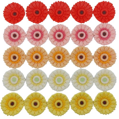 Gerbera (25  pcs × approx. - 15 g)