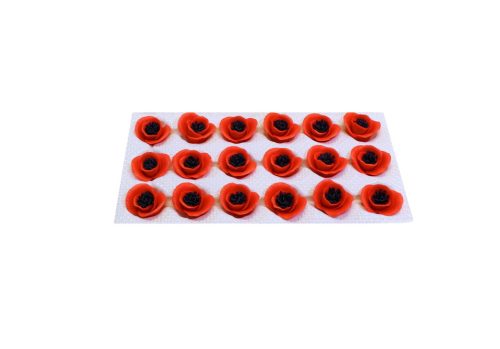 Small poppy (18  pcs × approx. - 12 g)