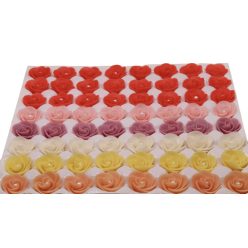 Small Chalice Flower (64  pcs × approx. - 7 g)