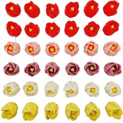 Open Tulip (36  pcs × approx. - 20 g)