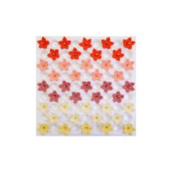 Star Flower (41  pcs × approx. - 5 g)