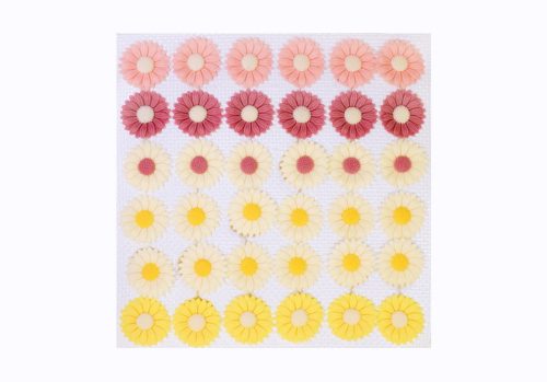 Daisy (36  pcs × approx. - 6 g)