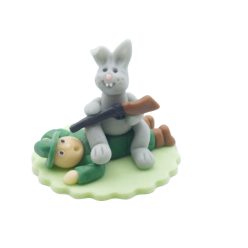 Hunter with Bunny 100 g