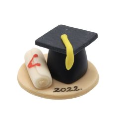 Graduation Cap & Gown 35 g