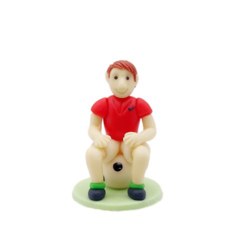 Red Footballer 55 g