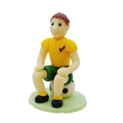 Yellow-Green Footballer 55 g