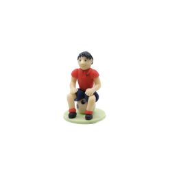 Red-Blue Footballer 55 g