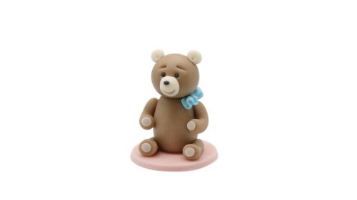 Blue Teddy Bear 55 g