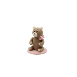 Pink Teddy Bear 55 g
