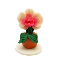 Potted Flower. -1 55 g