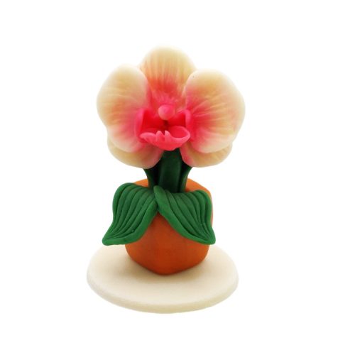 Potted Flower. -1 55 g