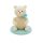 White-Blue Teddy 55 g