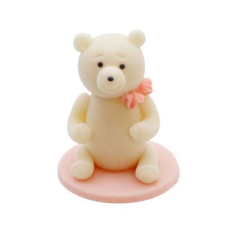 White-Pink Teddy 55 g