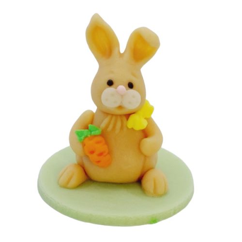 Beige Standing Bunny 35 g