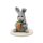 Grey Standing Bunny 35 g