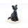 Black Sitting Cat 35 g