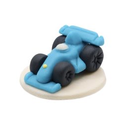 Blue Racing Car 35 g
