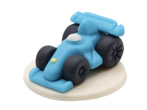 Blue Racing Car 35 g