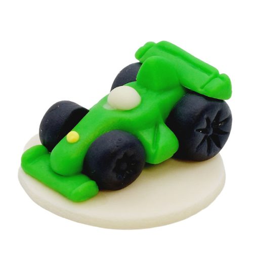 Green Racing Car 35 g