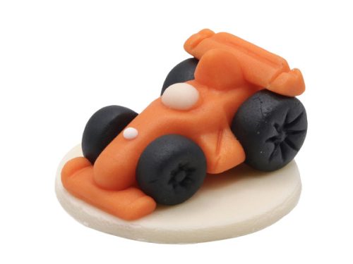 Orange Racing Car 35 g