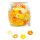 Mixed Yellow Small Flower (100 pcs total weight approx. - 70 g)