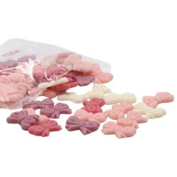 Mini Bow (50 pcs total weight approx. - 50 g)