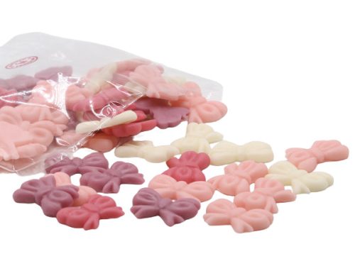 Mini Bow (50 pcs total weight approx. - 50 g)