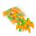 Small Carrot (40 pcs total weight approx. - 92 g)