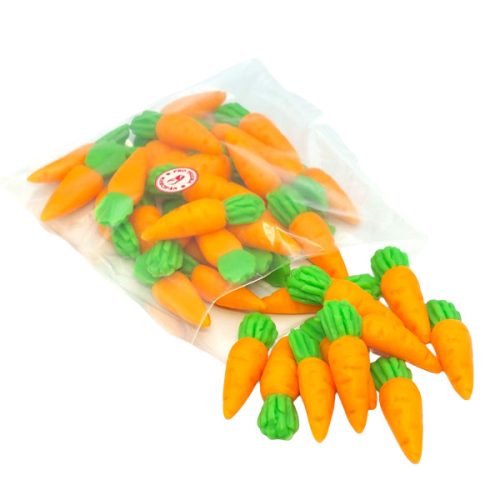 Small Carrot (40 pcs total weight approx. - 92 g)