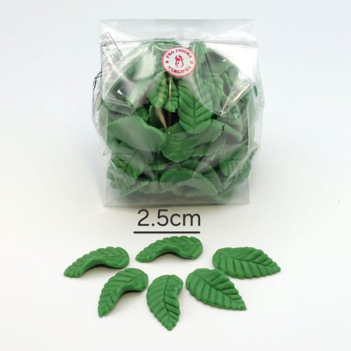 Mini Leaf (100 pcs total weight approx. - 65 g)