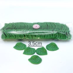 Small Leaf  (400 pcs total weight approx. - 640 g)