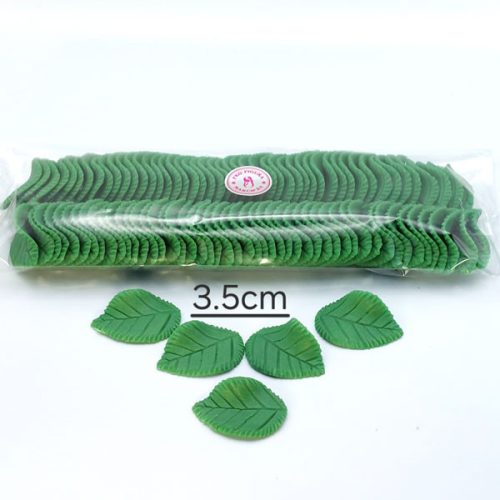 Small Leaf  (400 pcs total weight approx. - 640 g)