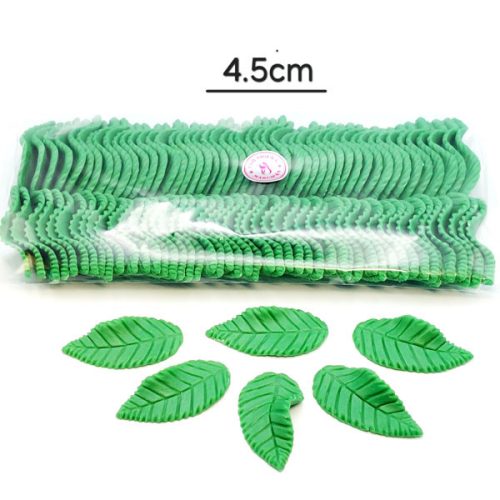 Large Leaf (100 pcs total weight approx. - 200 g)
