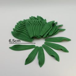 Lily Leaf (50 pcs total weight approx. - 125 g)