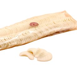 White Small Leaf (100 pcs total weight approx. - 160 g)