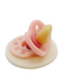 Pink Pacifier 25 g